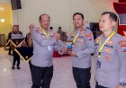 Anev-Sitkamtibmas-Semester-I-Tahun-2025,-Polresta-Sidoarjo-Dapatkan-Penghargaan-Kapolda-Jatim