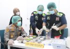 Kapolresta-Sidoarjo-Cek-SPPG,-Pastikan-MBG-Sesuai-Standar-Gizi