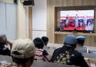 Polresta-Sidoarjo-Gelar-Nobar-Pagelaran-Wayang-Kulit