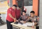 Si-Dokkes-Polresta-Sidoarjo-Patroli-Kesehatan-Personel-Operasi-Mantap-Praja-Semeru-2024