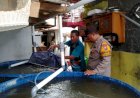 Bhabinkamtibmas-Turun-Langsung-Optimalisasi-Ketahanan-Pangan-Polresta-Sidoarjo