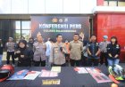 Respon-Cepat-Polres-Bojonegoro-Berhasil-Ungkap-Jaringan-Peredaran-Uang-Palsu,-4-Tersangka-Diamankan