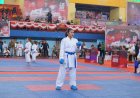 Polwan-Sidoarjo-Bripda-Gaby,-Ukir-Prestasi-di-Piala-Panglima-Divisi-Infanteri-2-KOSTRAD