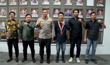 Polresta-Sidoarjo-Gandeng-GMNI-Sukseskan-Pemilu-2024-Aman-dan-Kondusi