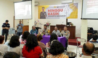 Minggu-Kasih-Polresta-Sidoarjo,-Ngobrol-Kamtibmas-dan-Saling-Peduli