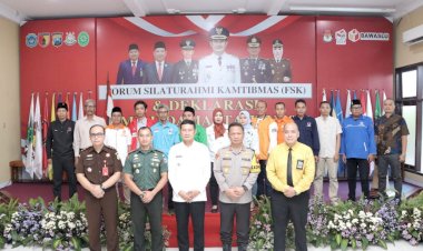 Deklarasi-Pemilu-Damai-2024-Polres-Lamongan-Pastikan-Wilayah-Lamongan-Aman-Kondusif