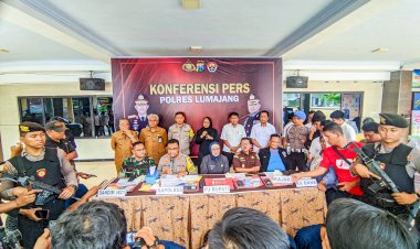 Pemkab-Apresiasi-dan-Dukung-Polres-Lumajang-Berantas-Peredaran-Narkoba