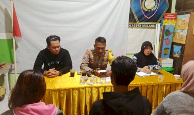 Pak-Bhabin-dan-Polisi-RW-Polresta-Malang-Kota-Hadirkan-Problem-Solving-Dugaan-Kekerasan-Melalui-Mediasi