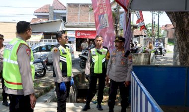 Harkamtibmas-Jelang-Nataru-Polres-Tulungagung-Gelar-Patroli-Motor-di-JLS