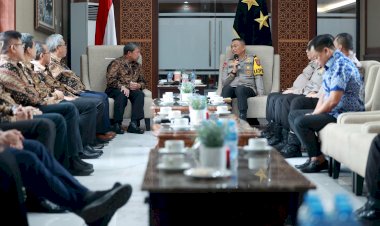 Kakanwil-DJKN-Jawa-Timur-Sebut-Pengelolaan-Aset-Polda-Jatim-Sudah-Baik-dan-Tertib