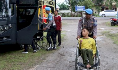 Peduli-Siswa-Disabilitas-Kapolres-Ponorogo-Gelar-Berbagai-Lomba