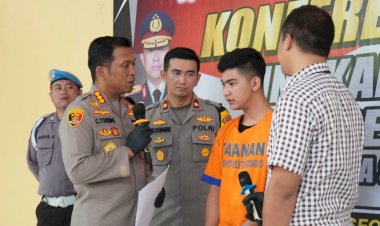 Selebgram-Sidoarjo-Korban-Aniaya,-Pacarnya-Ditetapkan-Tersangka