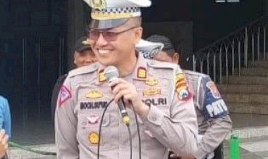 Operasi-Keselamatan-Semeru-2024,-Polres-Tanjungperak-Berhasil-Menekan-Fatalitas-Laka-Lantas