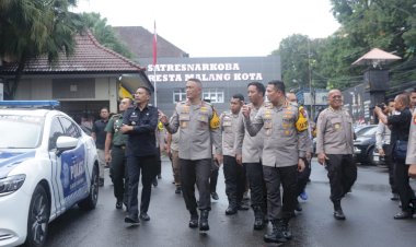 Kapolda-Jawa-Timur-Resmikan-Gedung-Opsnal-Polresta-Malang-Kota
