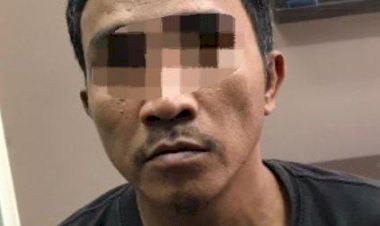 Polres-Gresik-Amankan-4-Pot-Pohon-Ganja-di-Rumah-Terduga-Pengedar-Narkoba