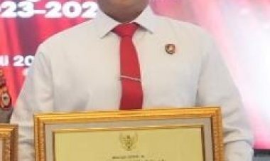 Respon-Cepat-Tangani-Kasus-Kekerasan-Kaum-Rentan-Ditreskrimsus-Polda-Jatim-Terima-Penghargaan-Kemensos-RI