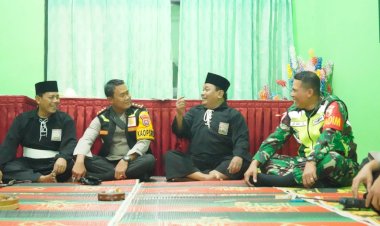 Polres-Ponorogo-Bersama-TNI-Gelar-Patroli-Skala-Besar-Pengesahan-Warga-PSHT-Ranting-Jetis-Berjalan-Kondusif