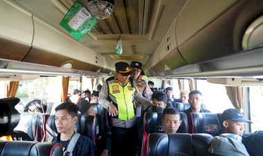 Polres-Ponorogo-Libatkan-650-Personel-Gabungan-Pengamanan-Suran-Agung,-Kawal-Pesilat-ke-Madiun