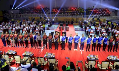 Kapolri-Cup-Badminton-Championship-2024-Dibuka,-Seribu-Lebih-Peserta-Ikut-Bertanding