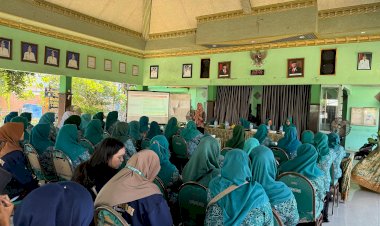 Kanit-PPA-Satreskrim-Polresta-Sidoarjo-Sosialisasi-Cegah-KDRT-dan-Pelecehan-Seksual