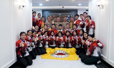 Tim-Taekwondo-Garuda-Bhayangkara-Presisi-Polri-Raih-6-Emas-di-Thailand-Heroes-Taekwondo-International-Championship