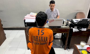 Polisi-Amankan-Tukang-Alumunium-di-Malang-Diduga-Nyambi-Jual-Sabu