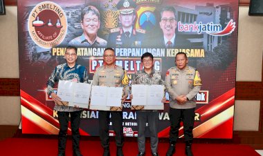 Polda-Jawa-Timur-bersama-PT.-Smelting-dan-Bank-Jatim-Perpanjang-Kerjasama-Tingkatkan-Sektor-Bisnis-dan-Perekonomian-Masyarakat