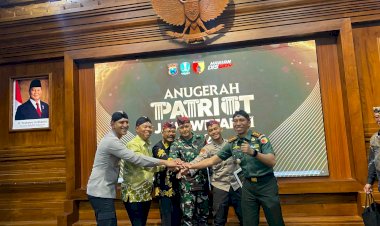 Tiga-Pilar-Desa-Sombo-di-Magetan-Raih-Anugerah-Patriot-Jawi-Wetan-II-2024-Kategori-Harkamtibmas