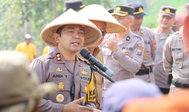 Polres-Batu-Gandeng-Dinas-Pertanian-Aktifkan-Lahan-Tidur-Wujudkan-Ketahanan-Pangan