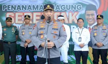 Polri-Targetkan-Penanaman-Satu-Juta-Hektare-Jagung-untuk-Dukung-Swasembada-Pangan