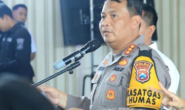 Operasi-Ketupat-Semeru-2025,-Polda-Jatim-Tingkatkan-Pengamanan-Jalur-Wisata