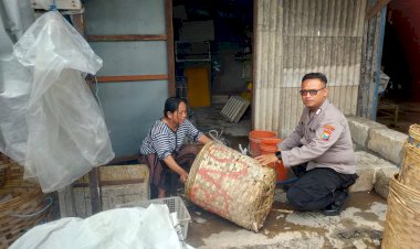 Polisi-Edukasi-Petani-Tambak-Kelola-Ikan-Mujair-untuk-Dongkrak-Ketahanan-Pangan-Polresta-Sidoarjo