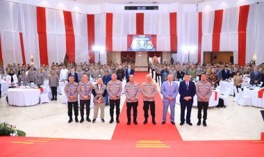 Pusat-Studi-Anti-Korupsi-STIK–Lemdiklat-Polri-Luncurkan-Rencana-Kerja-Nasional-2025–2029
