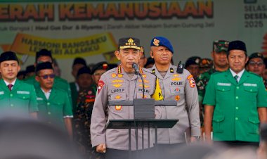 Pimpin-Apel-Kebangsaan-Banser,-Kapolri-Ingatkan-Kesiapsiagaan-Bencana-dalam-Pengamanan-Nataru