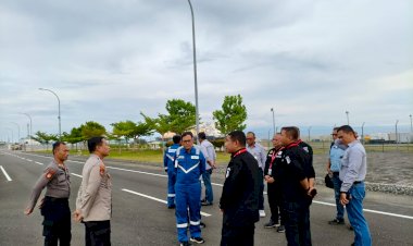 Tingkatkan-Keamanan-Obvitnas-Baharkam-Polri-lakukan-Pengawasan-Implementasi-SMP-di-PT-Donggi-Senoro-LNG