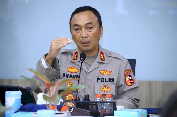 Polri Catat Capaian Signifikan dalam Program Gugus Tugas 2025: Dukung Ketahanan Pangan, Perumahan, dan Pendidikan Nasional