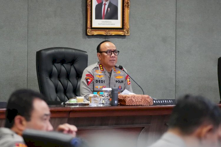 Polri Prihatin Tragedi NTT Wakapolri Perintahkan Jajaran Turun Langsung Kawal Program Apbn 2026 Agar Bantuan Tepat Sasaran